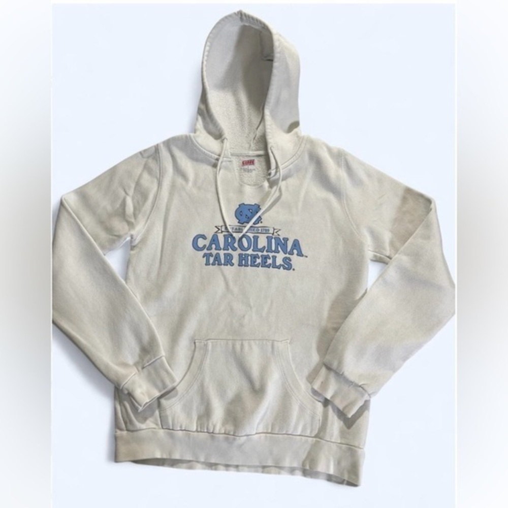 Vintage UNC Tarheels Hoodie